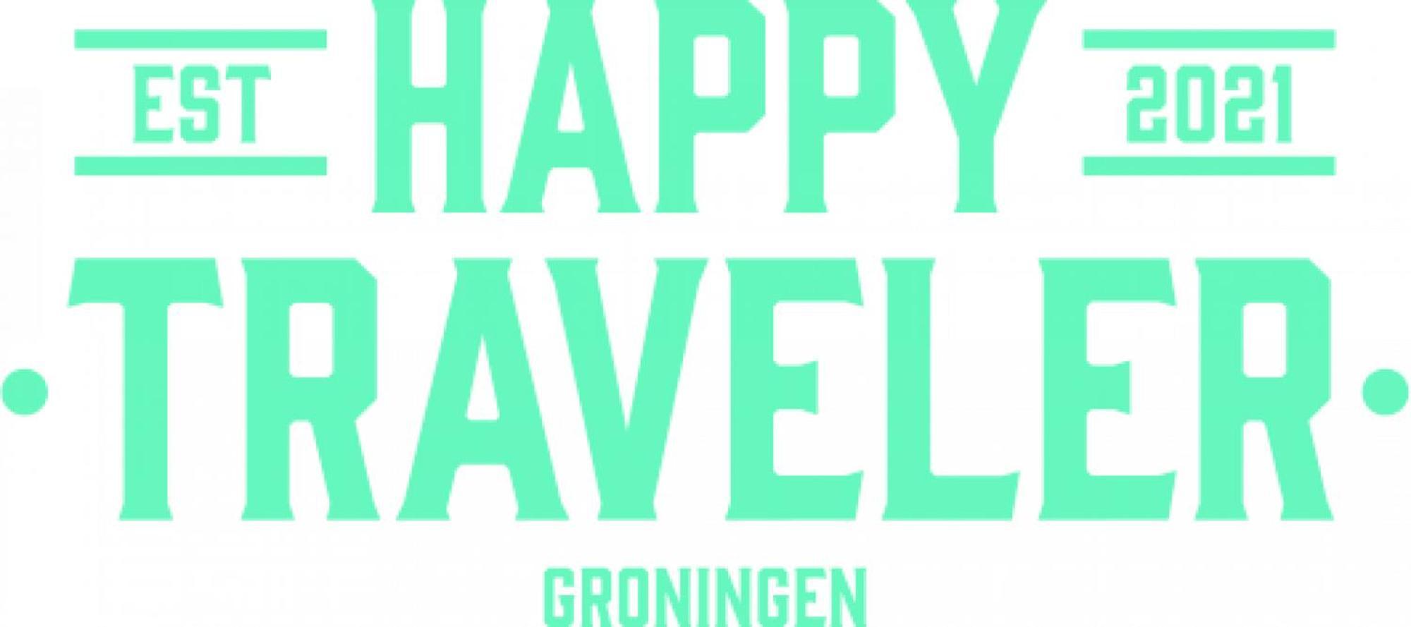 Hotel The Happy Traveler Groningen Buitenkant foto